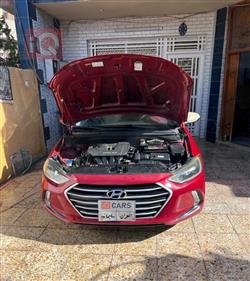 هیوندای ئەلەنترا